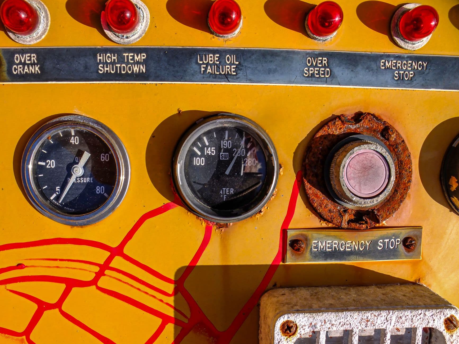 How is AI used for safety monitoring in oil rigs and mines?