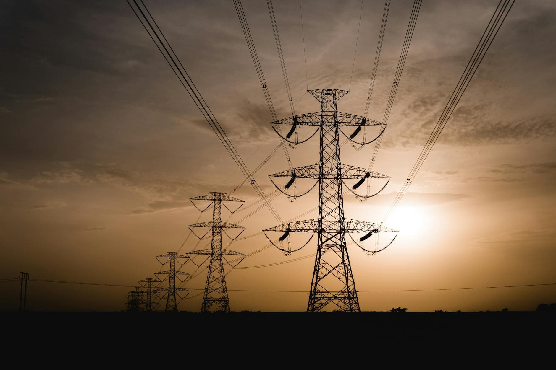 Oil Crisis Meets Power Crunch