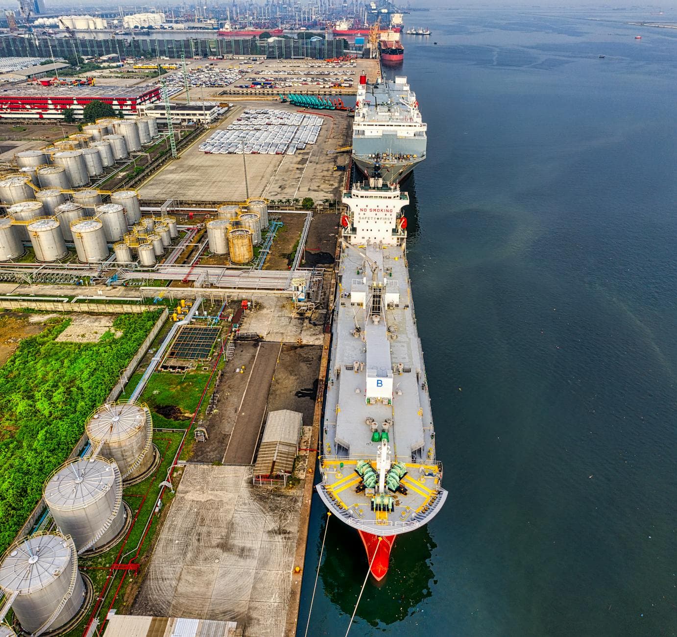 Oil Inventories Plunge at Record Pace