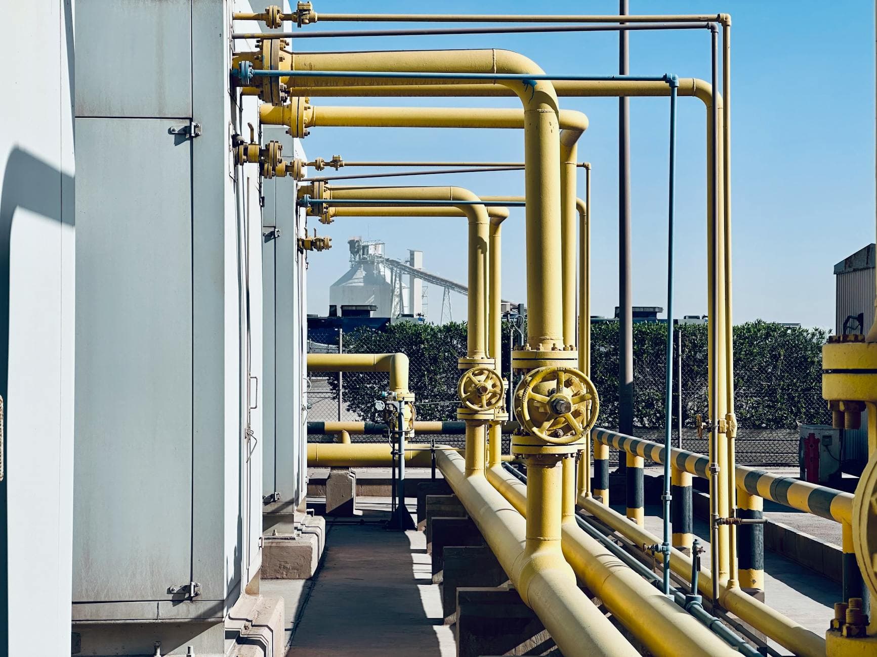 Oil Pipelines, LNG Deals, and $90M Fines