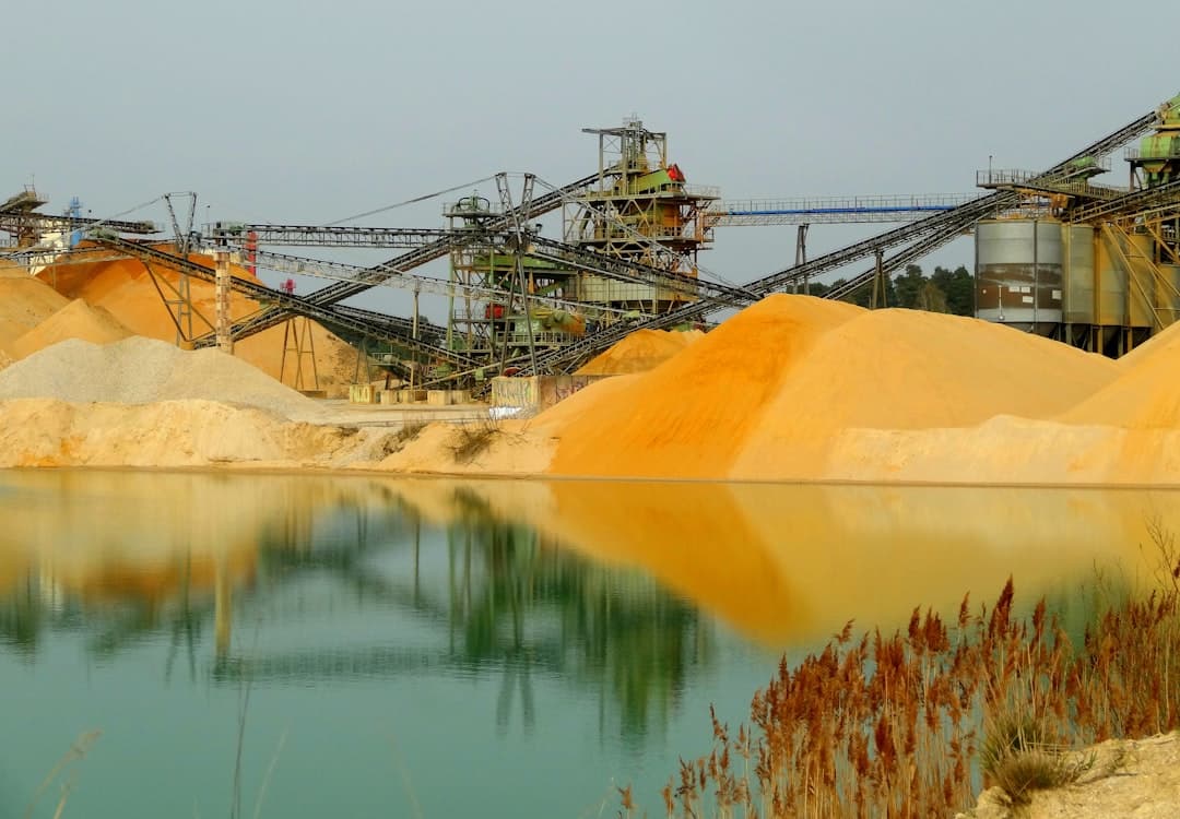Satellites Hunt Lithium From Orbit