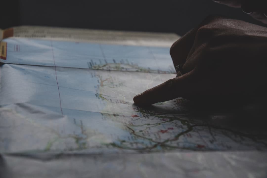 When Maps Start Making Decisions