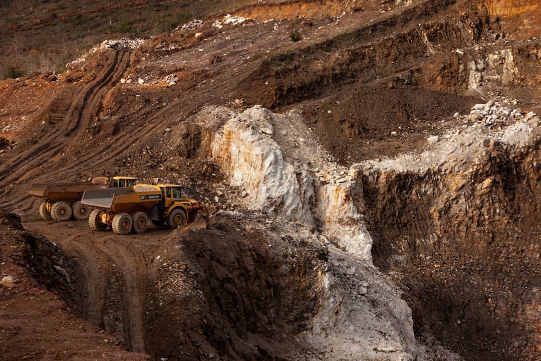 AI Drills Deep: Mining's Automation Surge