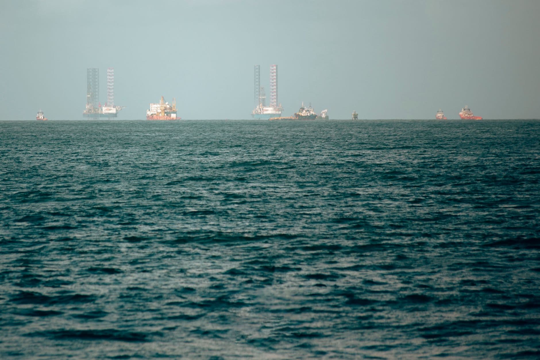 America Wants a Stake in Venezuela's Oil