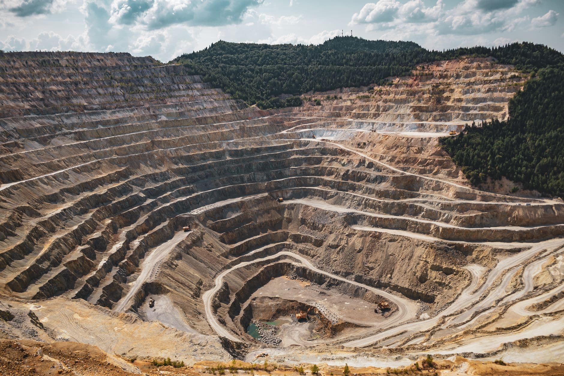 Anglo Stakes Arizona's Copper Corridor