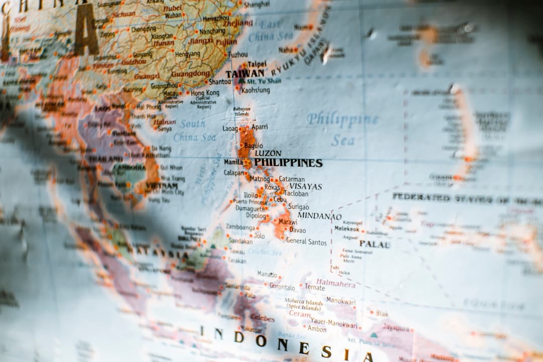 Asia Rewrites Its Energy Map