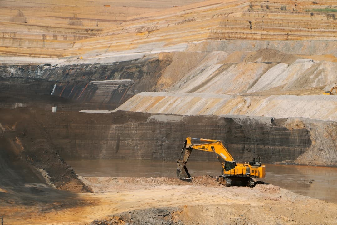 China Tightens Grip on Rare Earths