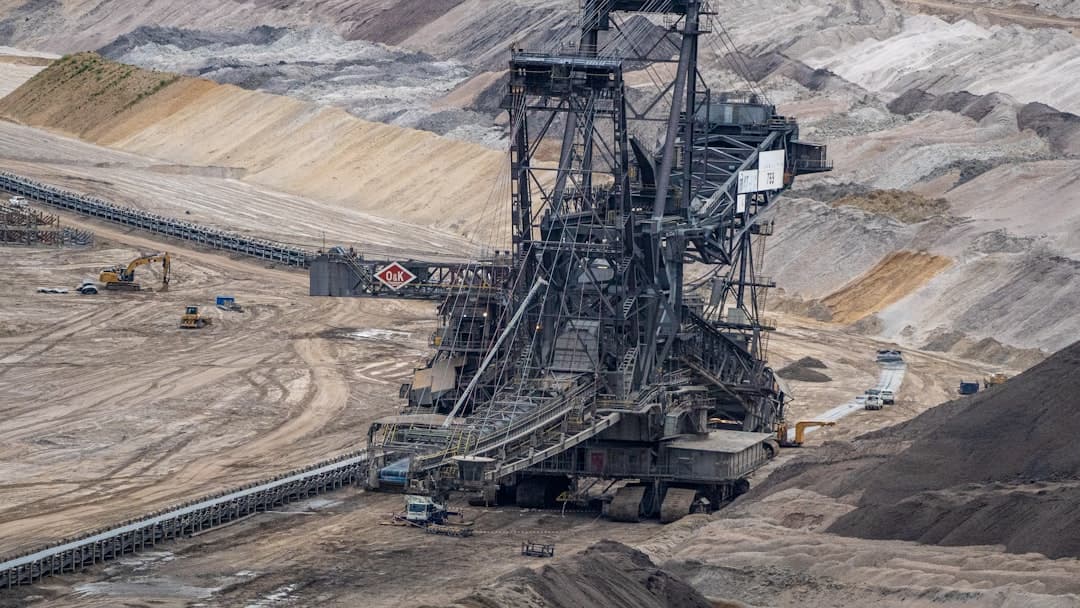 China Tightens the Vise on Rare Earths