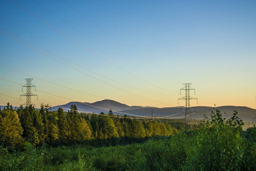 Clean Power's Bottleneck Is the Wire