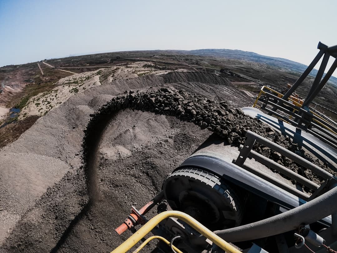 Coal Mines, Cobalt Quotas, and China's Grip