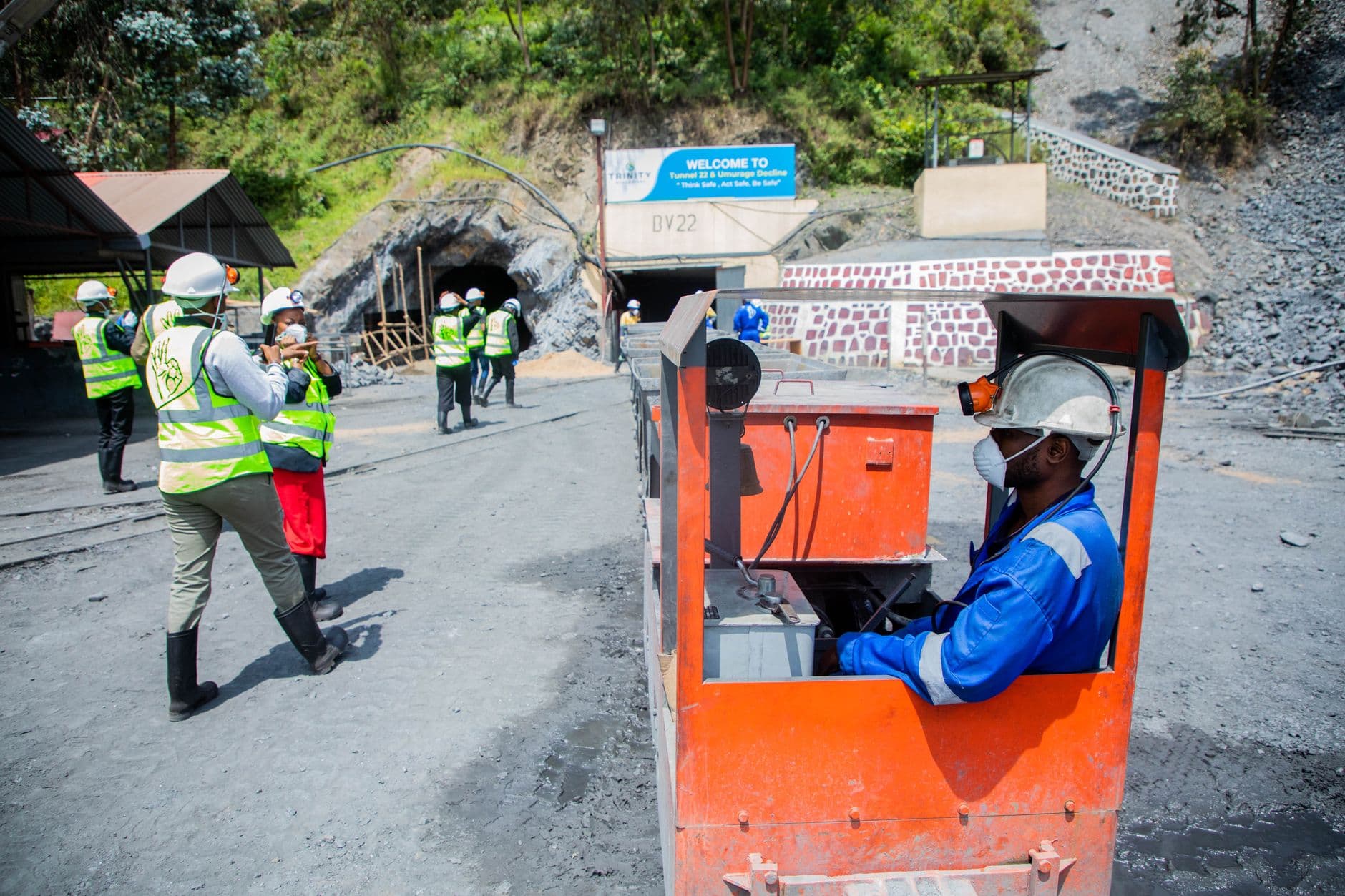 Congo's Cobalt Ban Hides a Uranium Problem