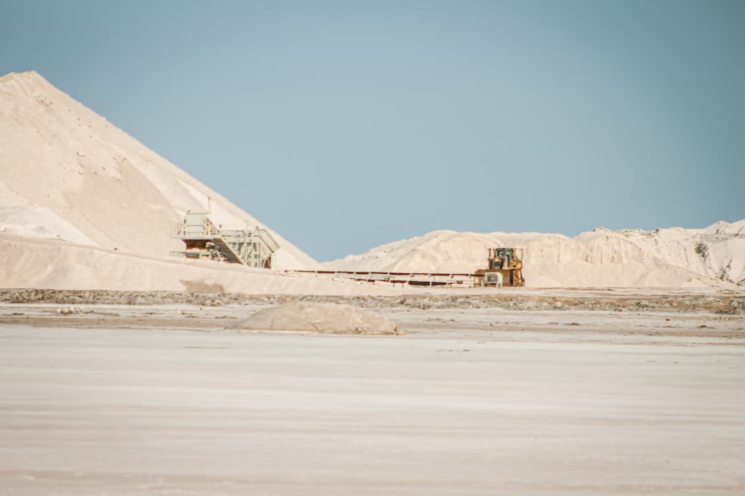 Congo Triples Lithium Taxes as China Trains
