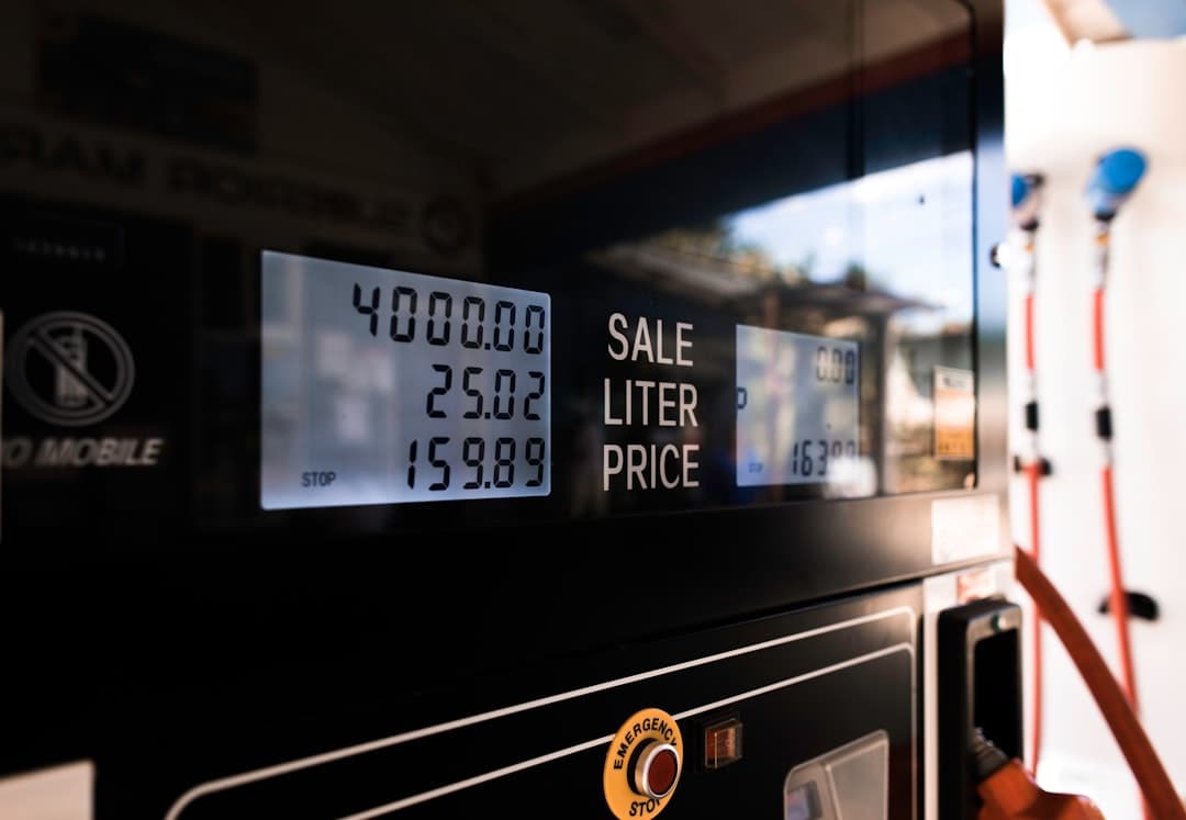 Crude Falls, Fuel Stays High
