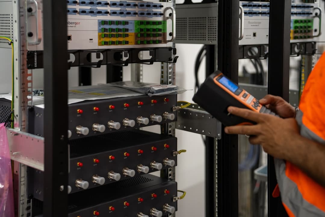 Data Centers Skip the Grid, Not the Smoke