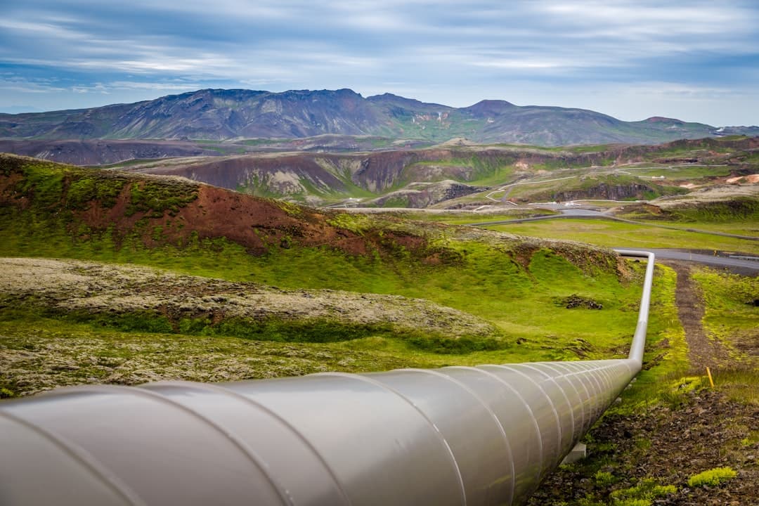 Energy's Geospatial Revolution