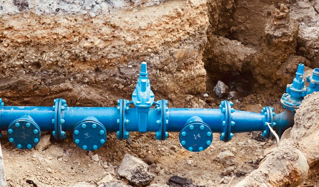 Energy's Money Bets On Pipes, Not Barrels