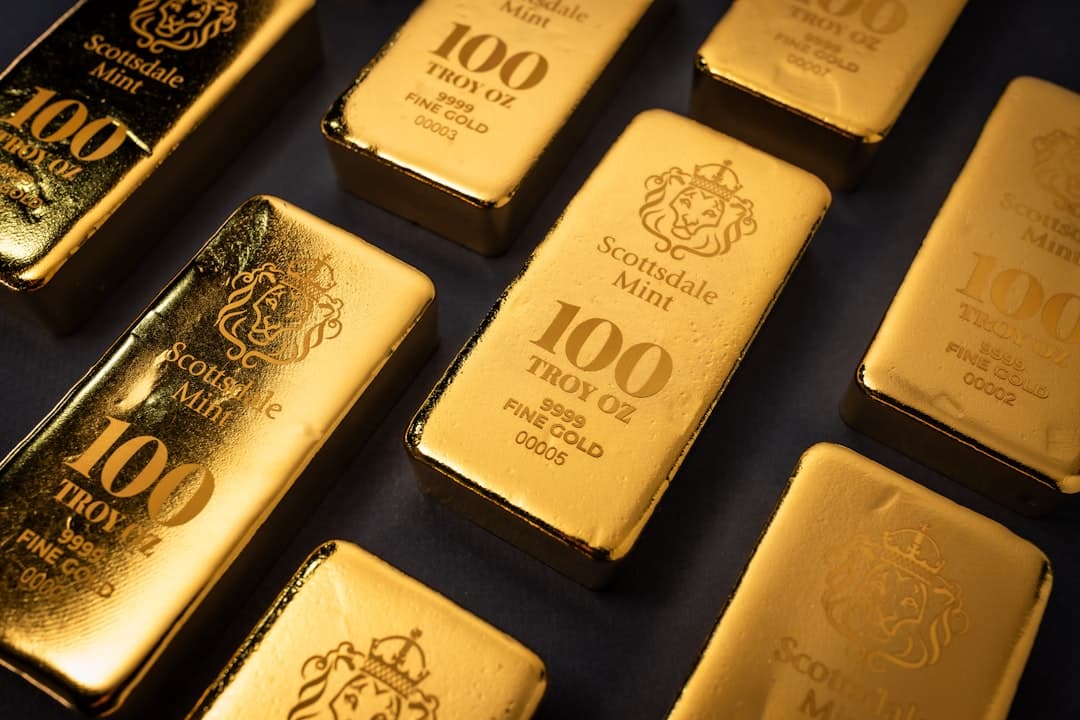 Energy Sector Slides in Unified Retreat as Gold Breaks Higher