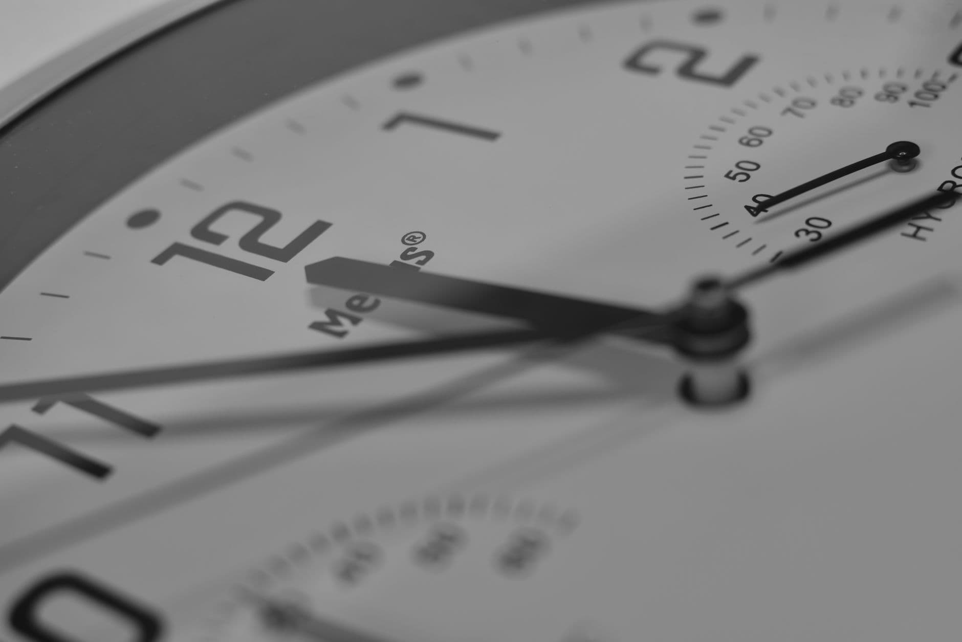 Europe's Gas Clock Is Ticking