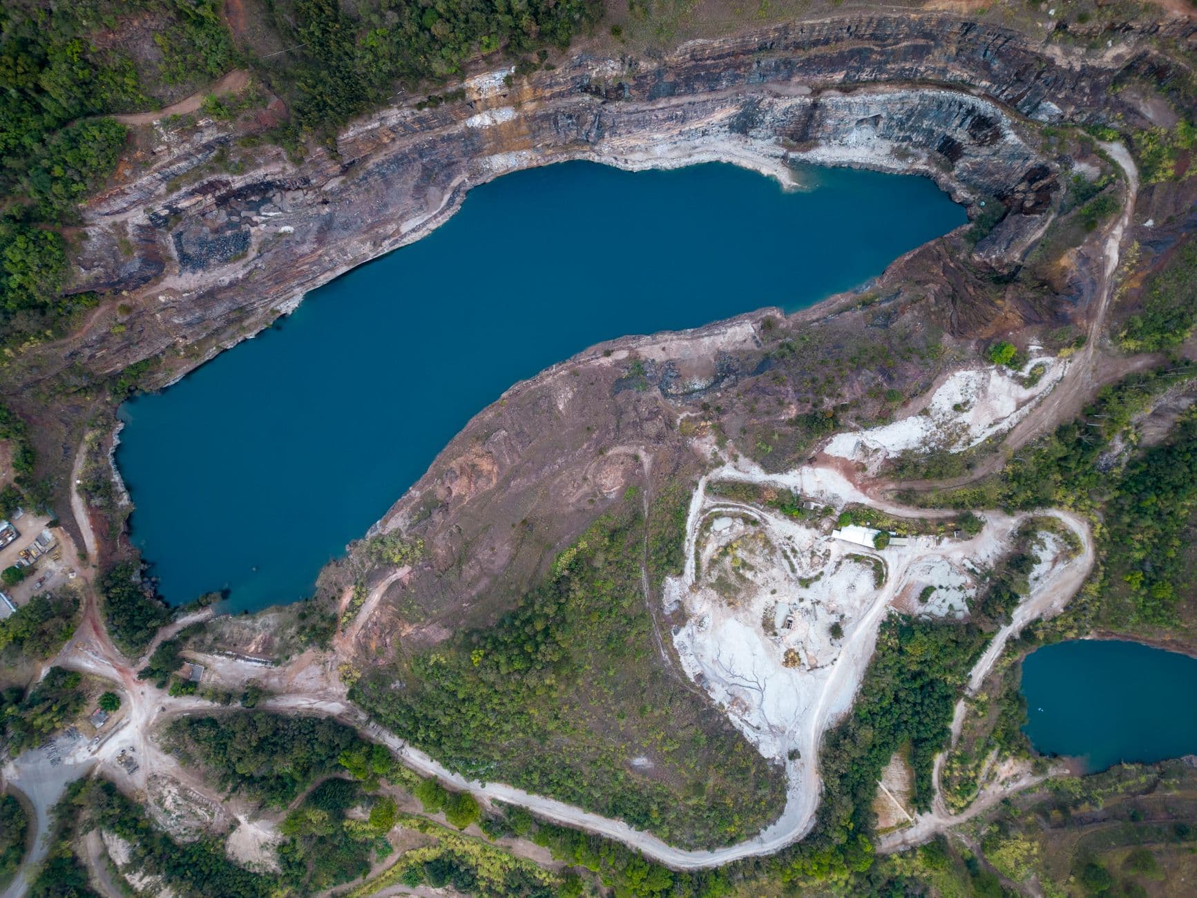 Eyes in the Sky: Mining's New Frontier