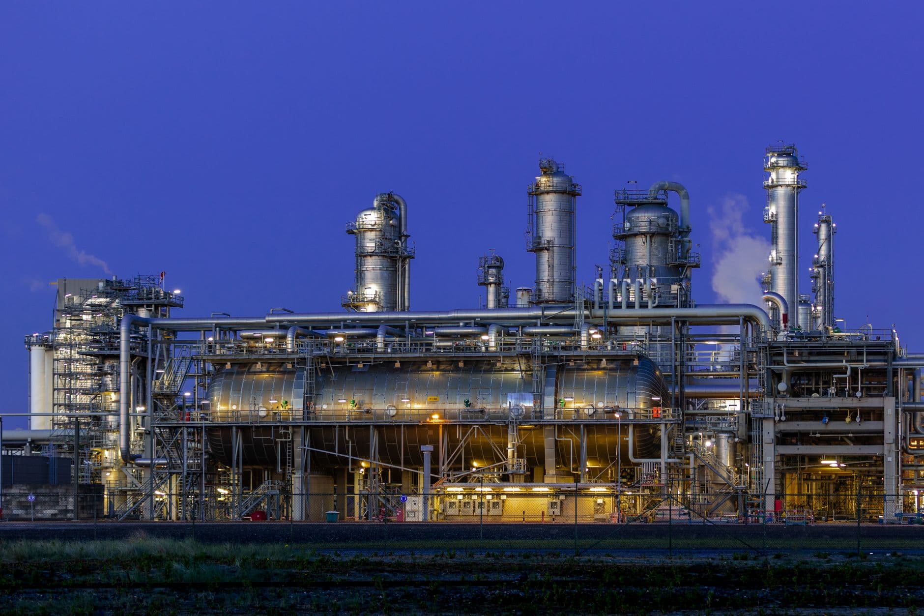 Gas, Not Oil, Is the Real Fault Line