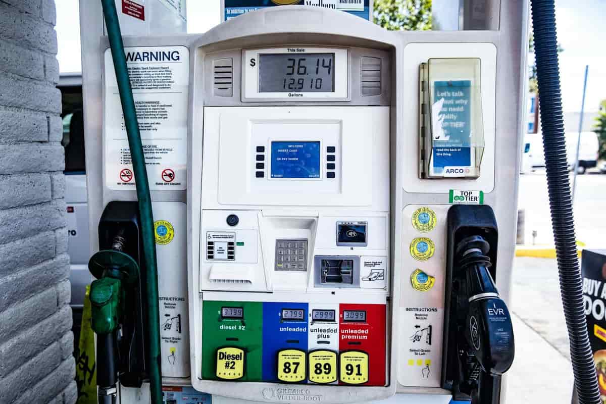 Gas Prices Hit $4.50 as Iran War Strains Markets, While Texas Scrambles to Power the AI Boom