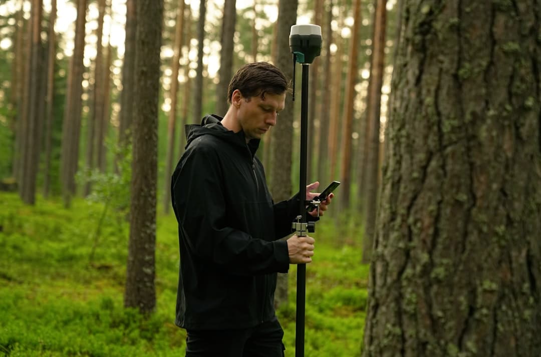 GIS Gets Smarter: AI Meets Automation
