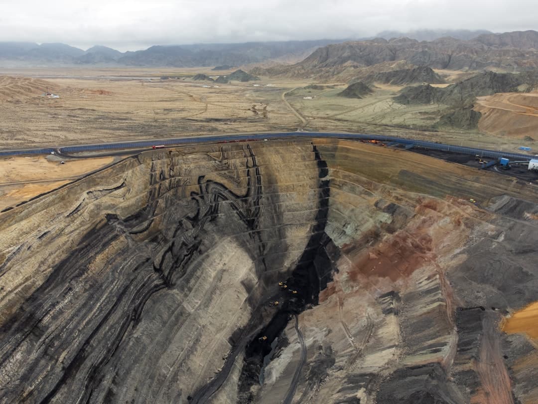 Green Energy's Dirty Bargain