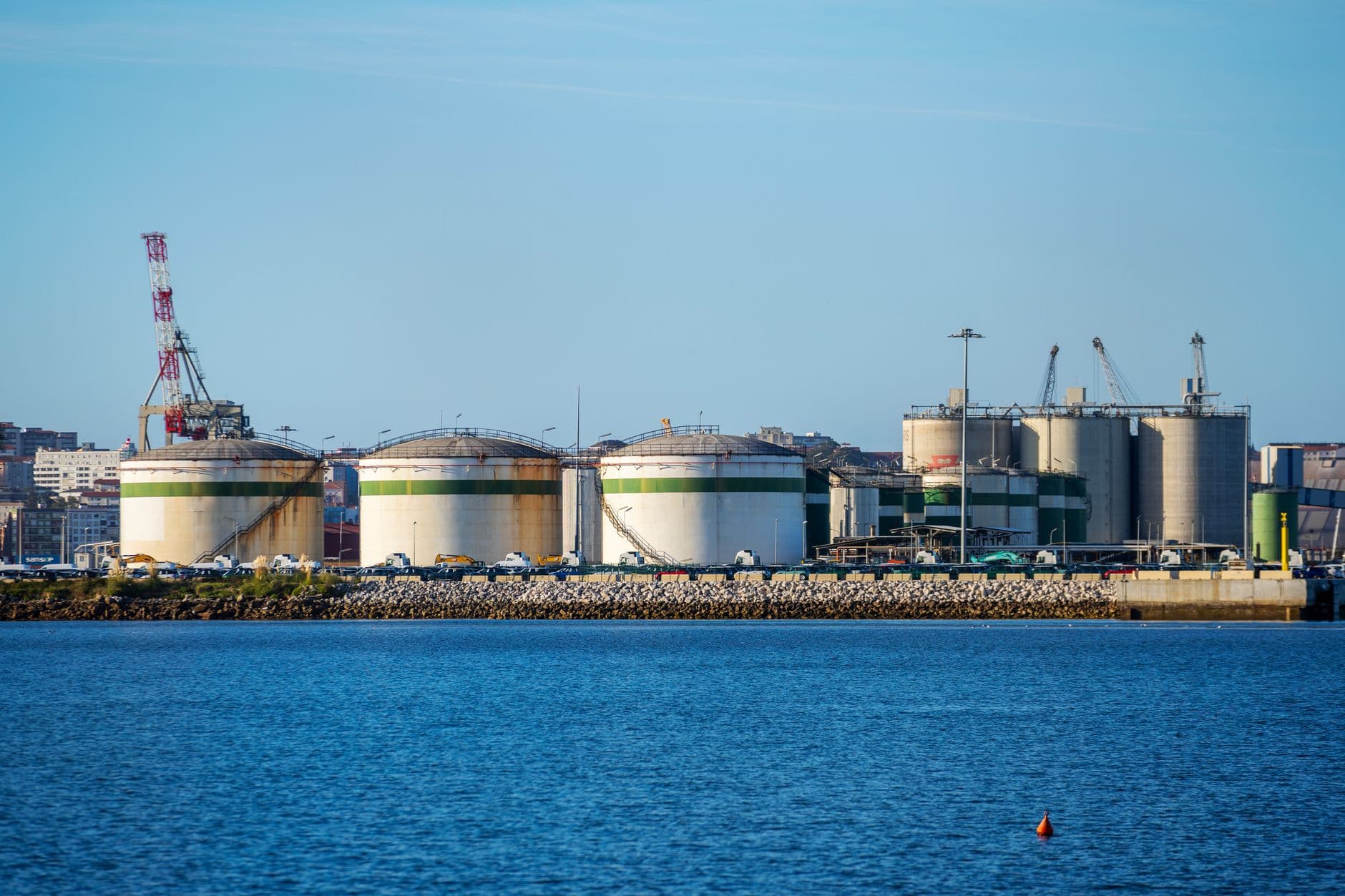 Gulf Oil Is Back. Cheap Oil Is Not.