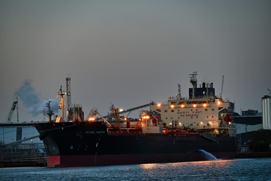 Hormuz Redraws the Map of Energy Trade