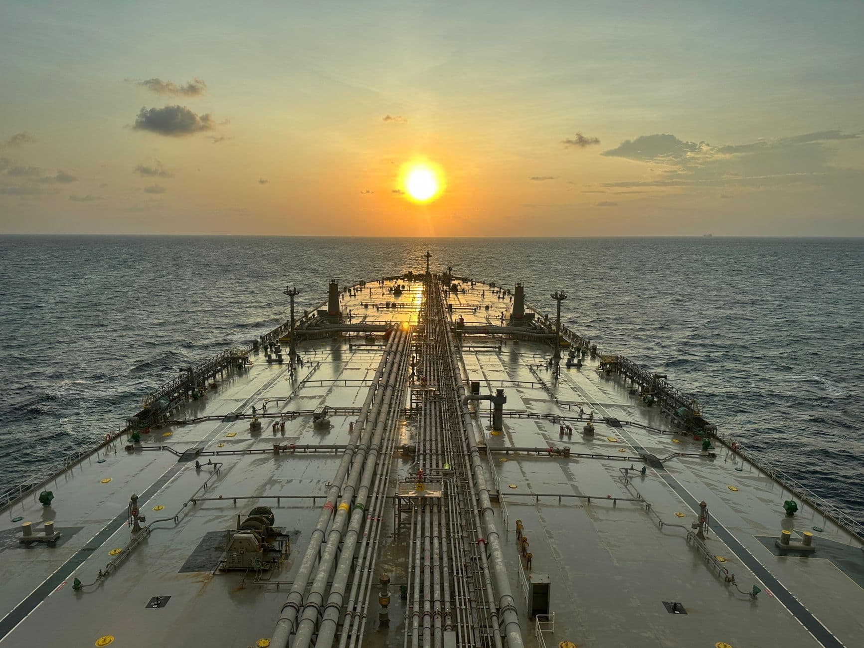 Hormuz Reopens. Now What?