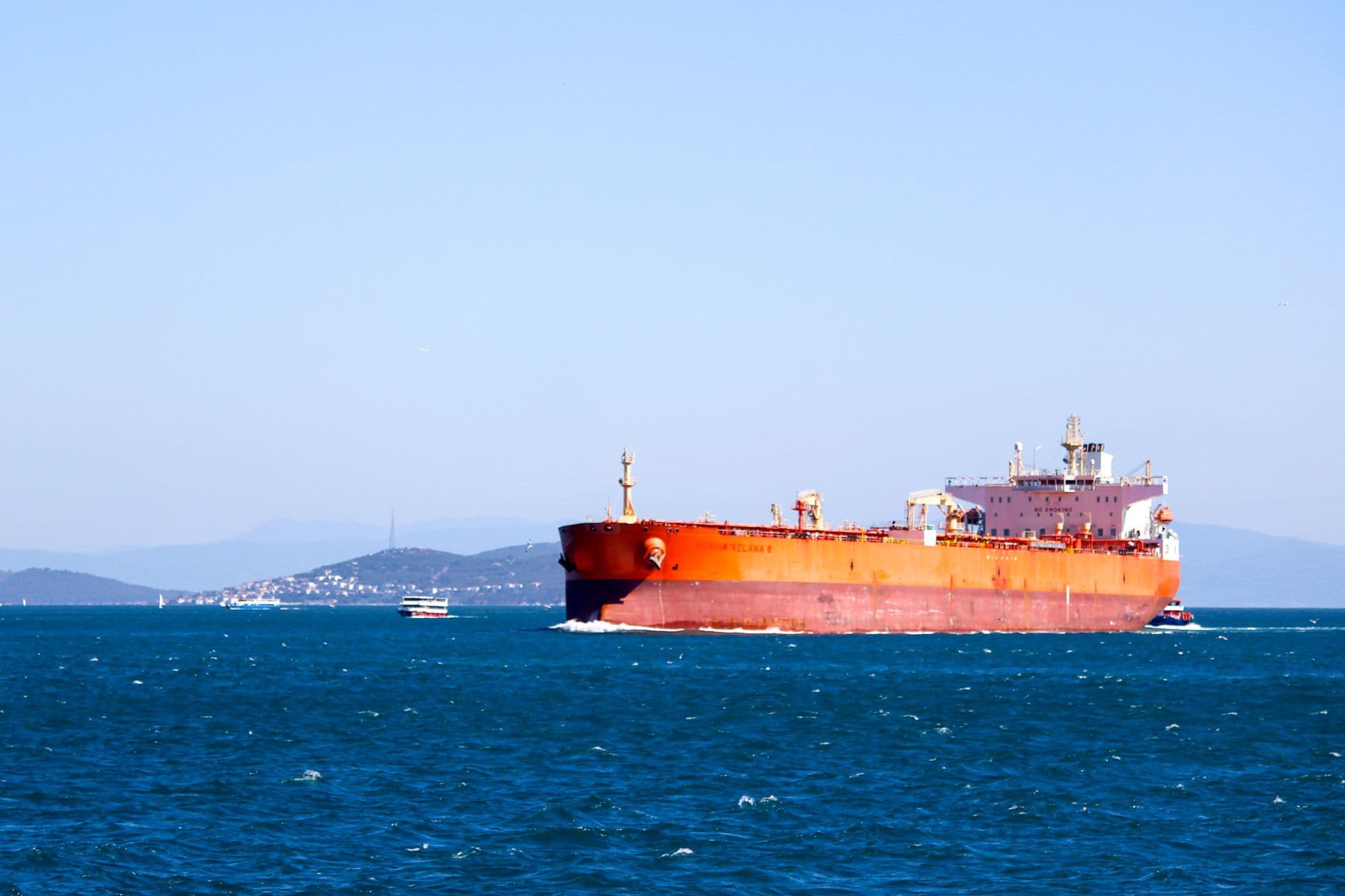 Hormuz Reopens, Then Slams Shut Again