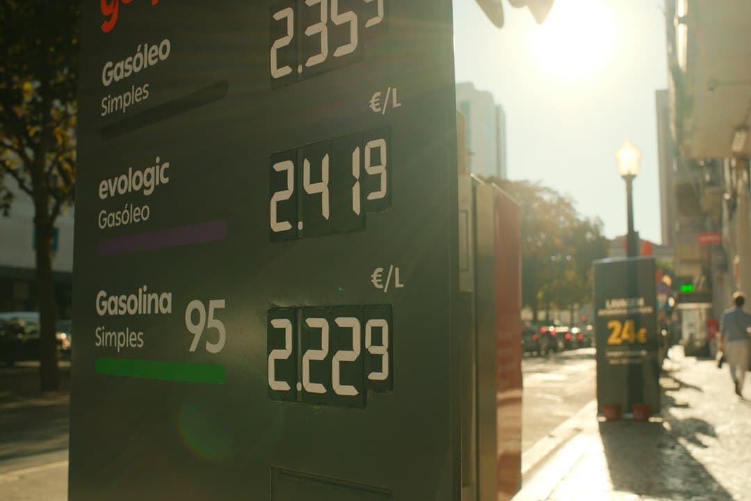 How do tariffs affect energy prices and trade?