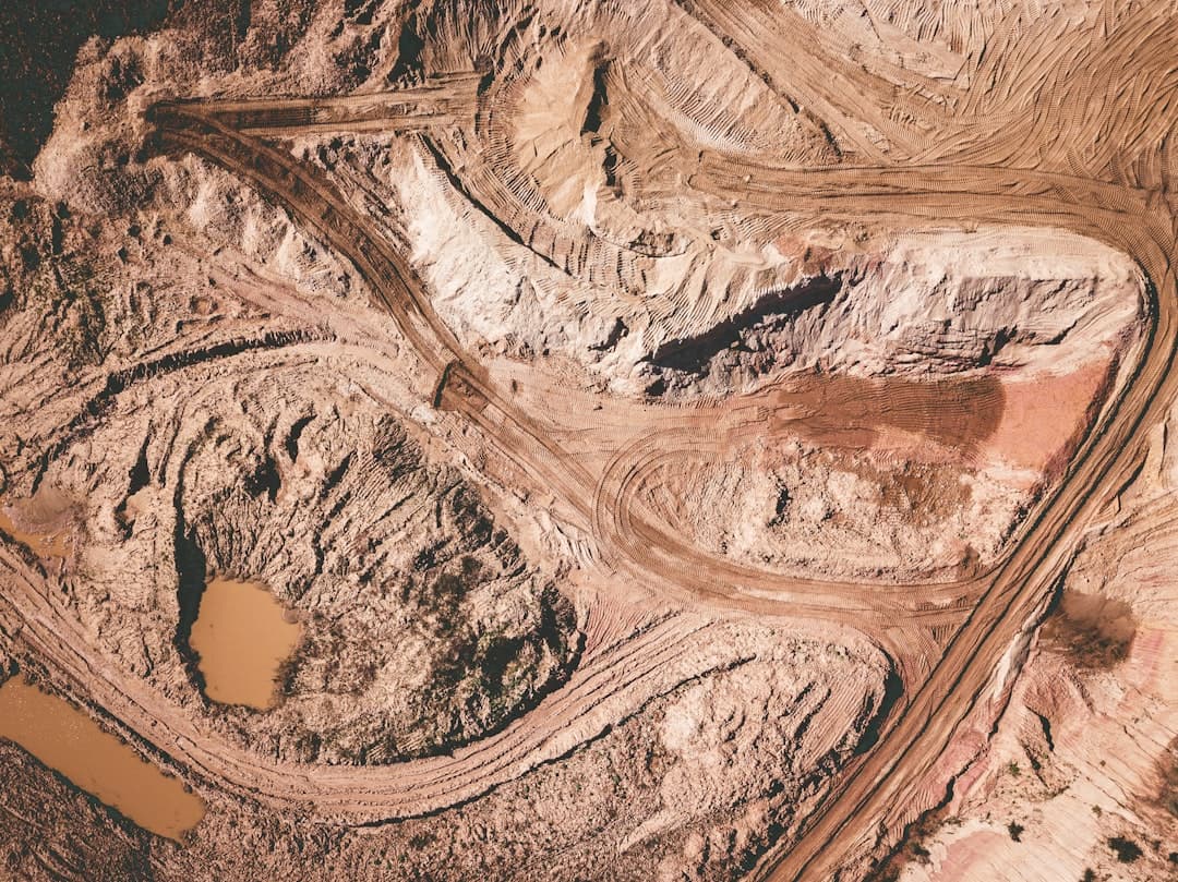 How does satellite remote sensing work for energy and mining applications?