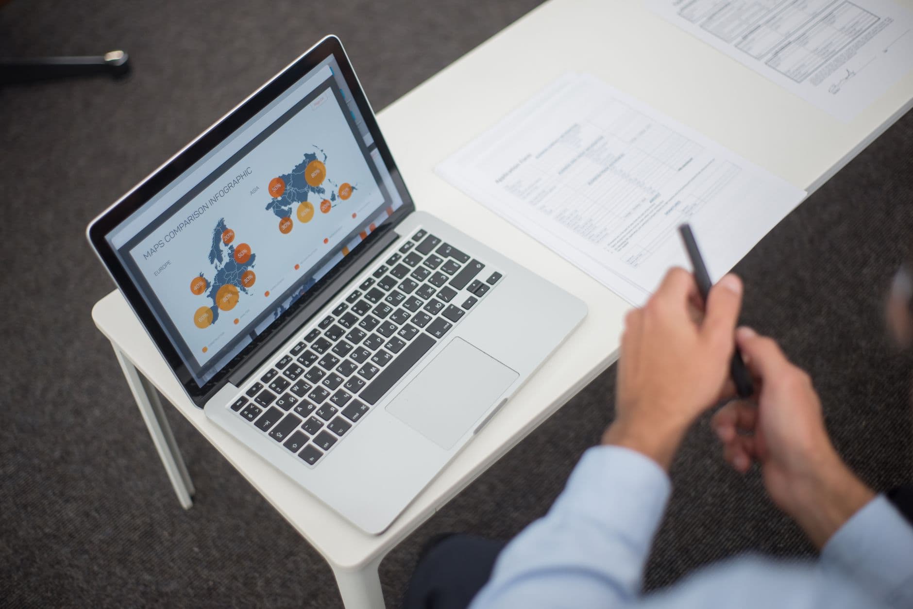 How is ArcGIS Pro used for renewable energy site selection?