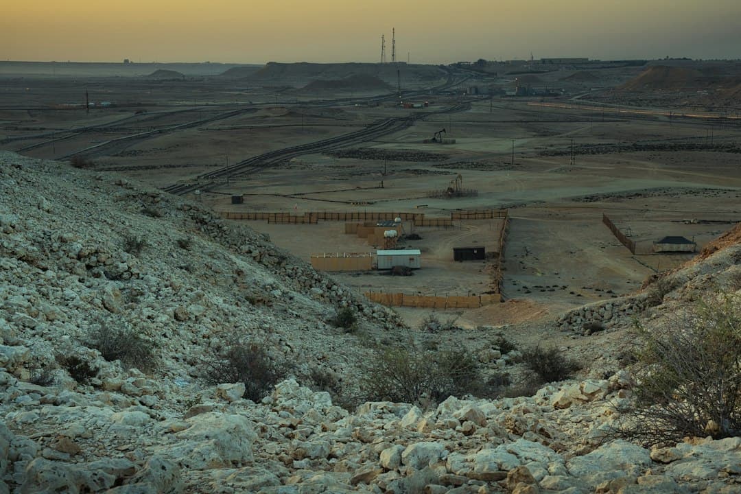 Iraq's Pipeline Gambit