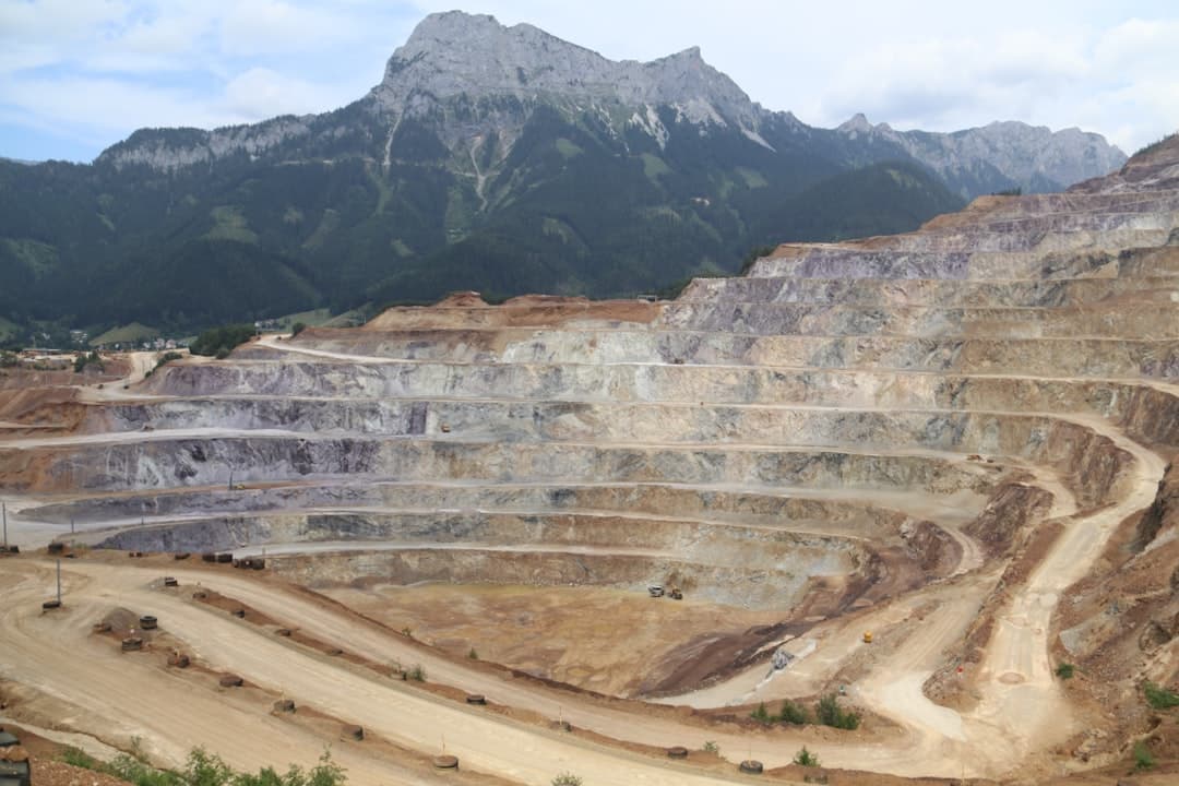 Lithium Mines Roar Back to Life