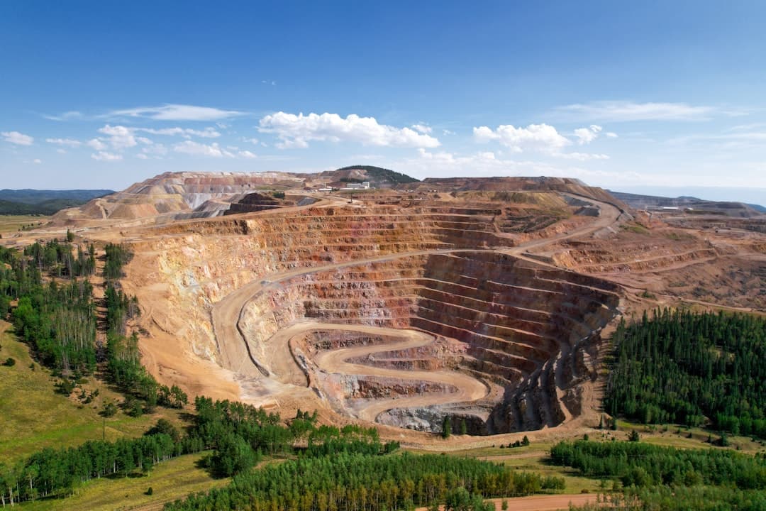 Lithium's Comeback and the Global Scramble for Critical Minerals