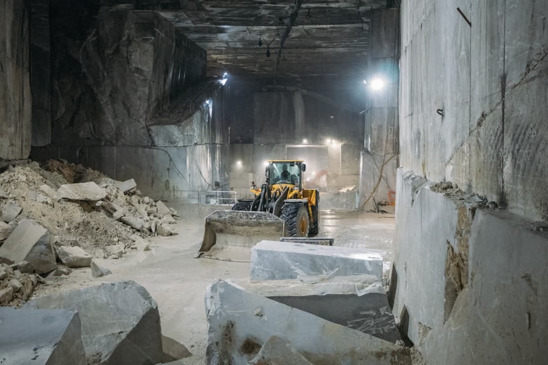 Machines That Think Underground