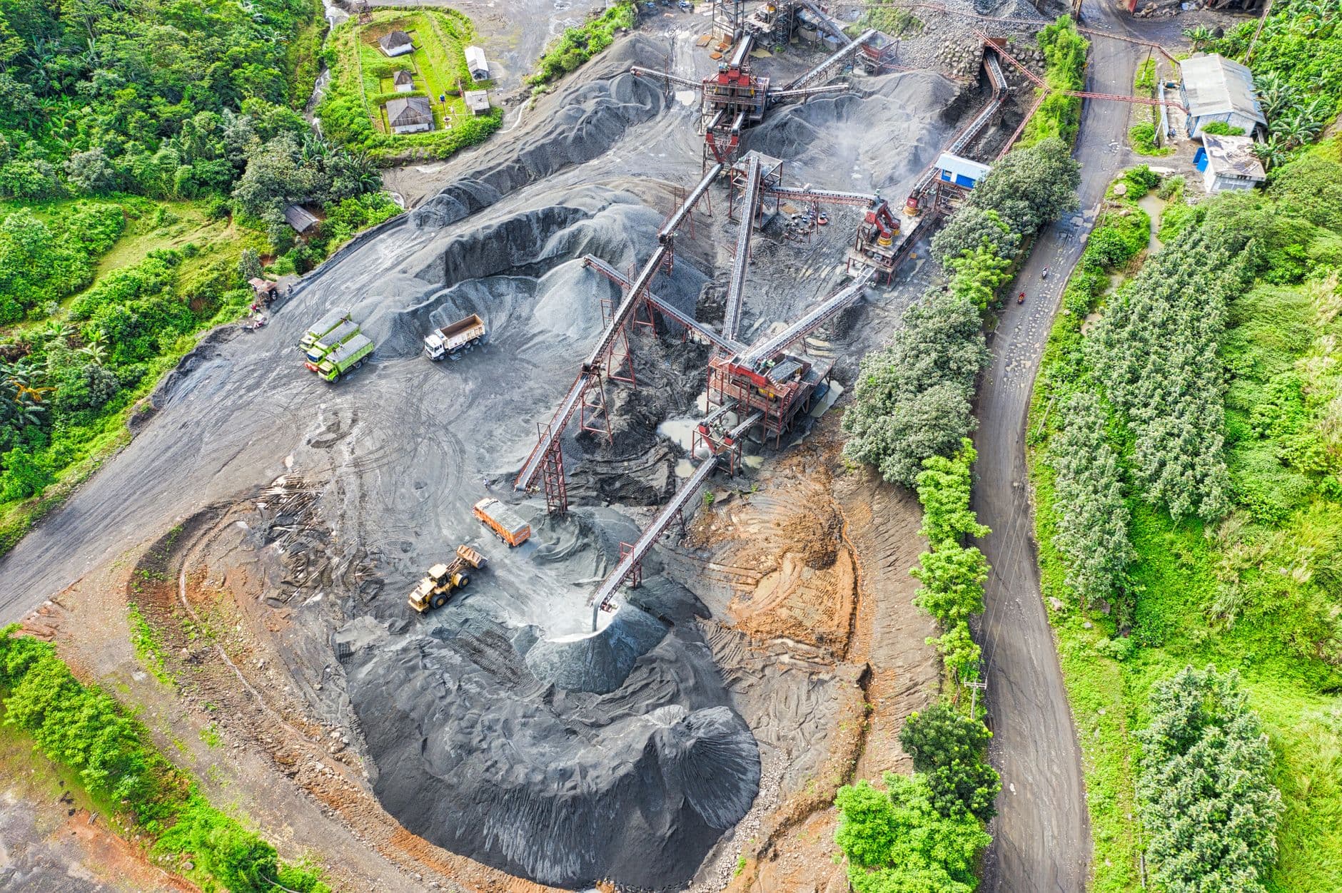 Machines That Think Underground