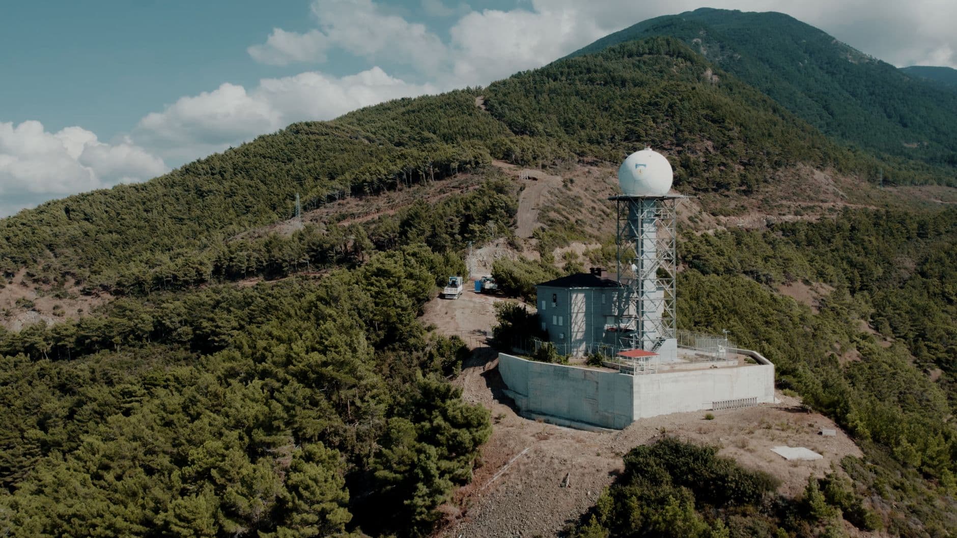 Millimeters From Space: Mining's New Eye