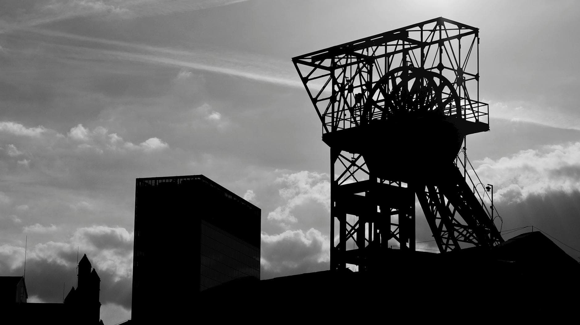 Millimeters From Space: Mining's New Eye