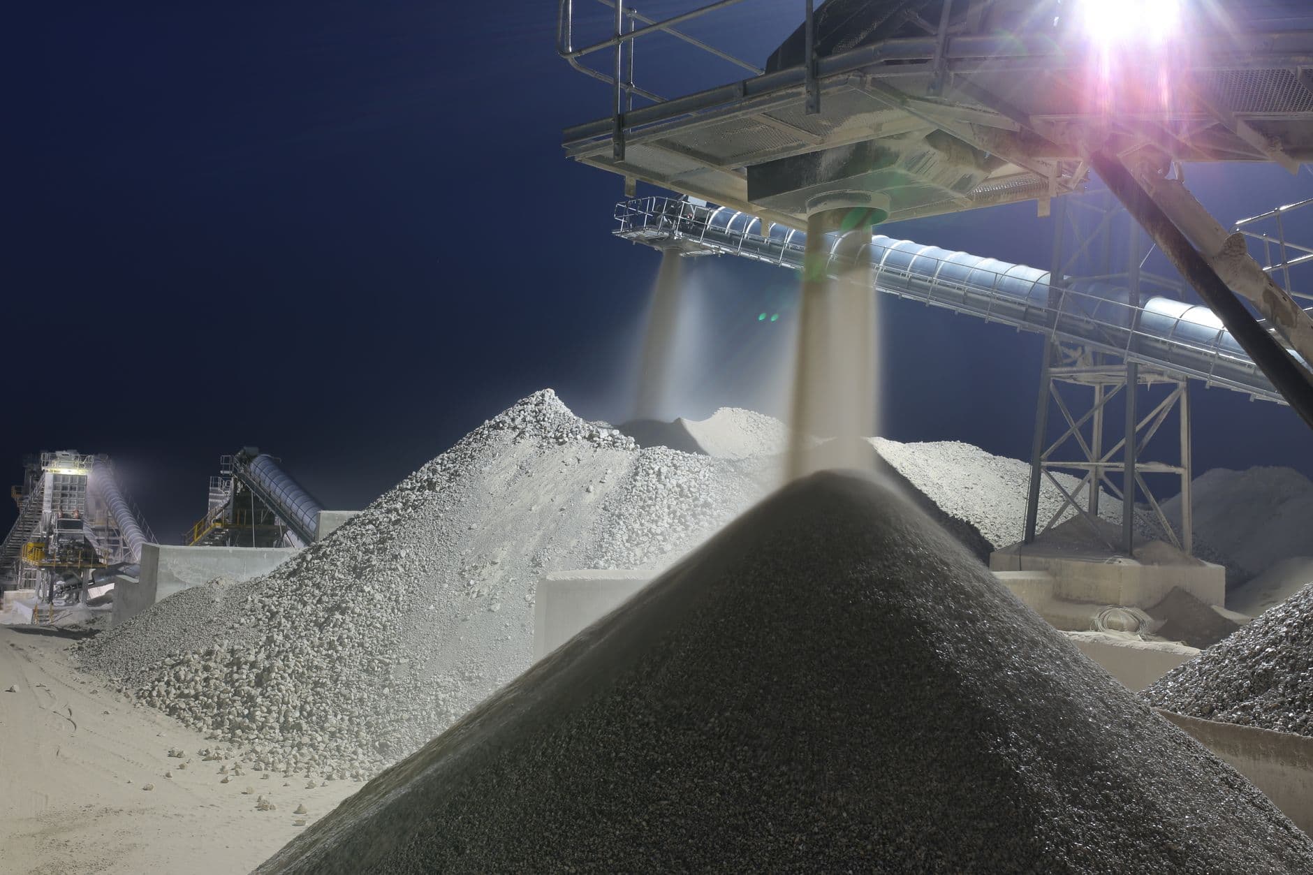 Minerals for Security: The New Diplomacy