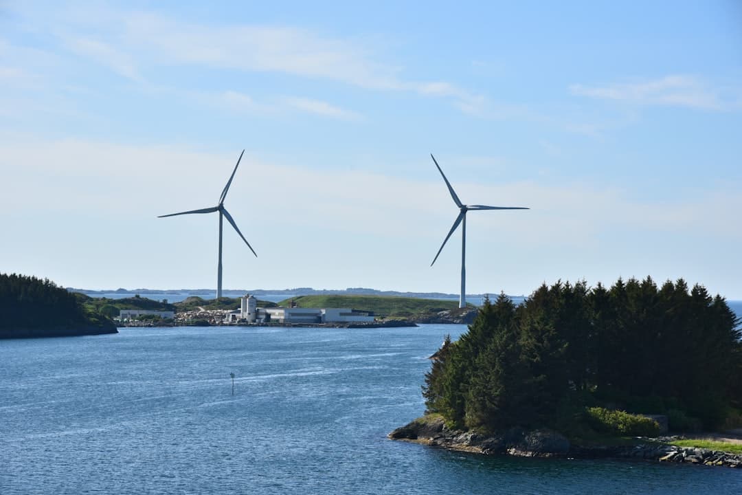 Norway Bets Big on Fossil Fuels
