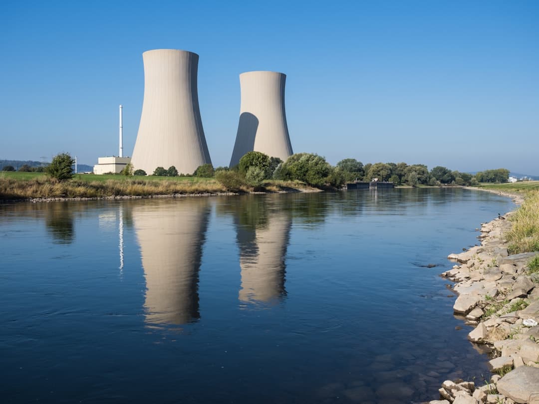Nuclear's AI Bet: Recycling Old Fuel