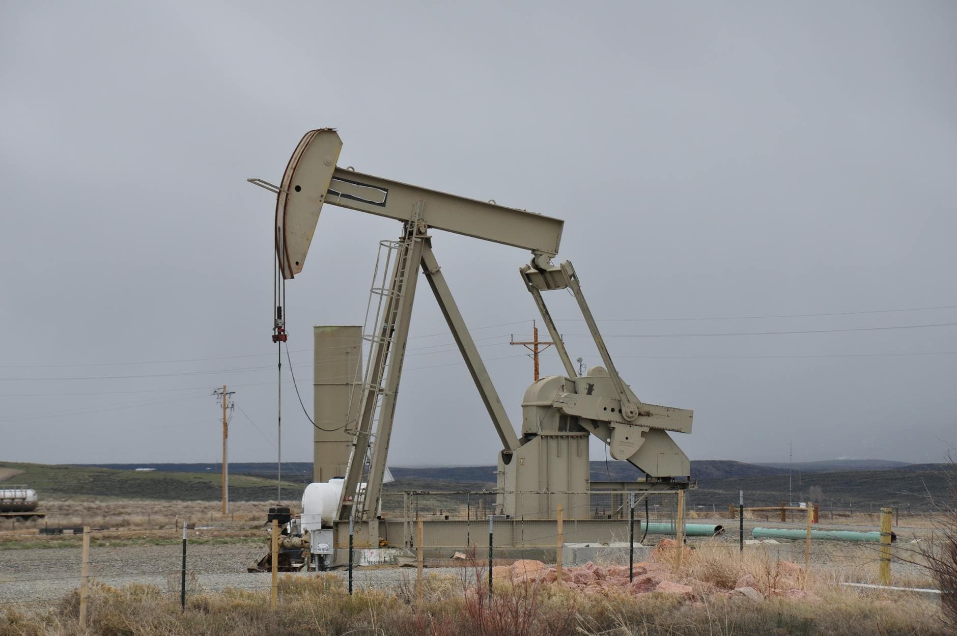 Oil Markets Face Historic Supply Shock