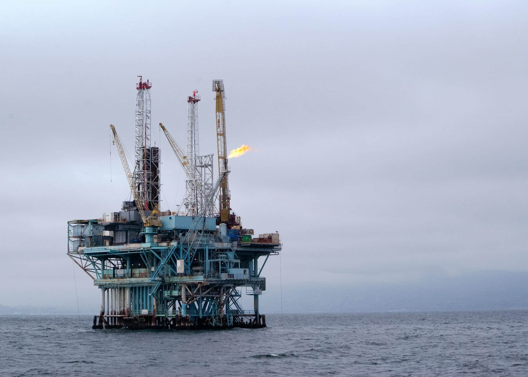 Oil Prices Surge as US-Iran Tensions Flare in Strait of Hormuz