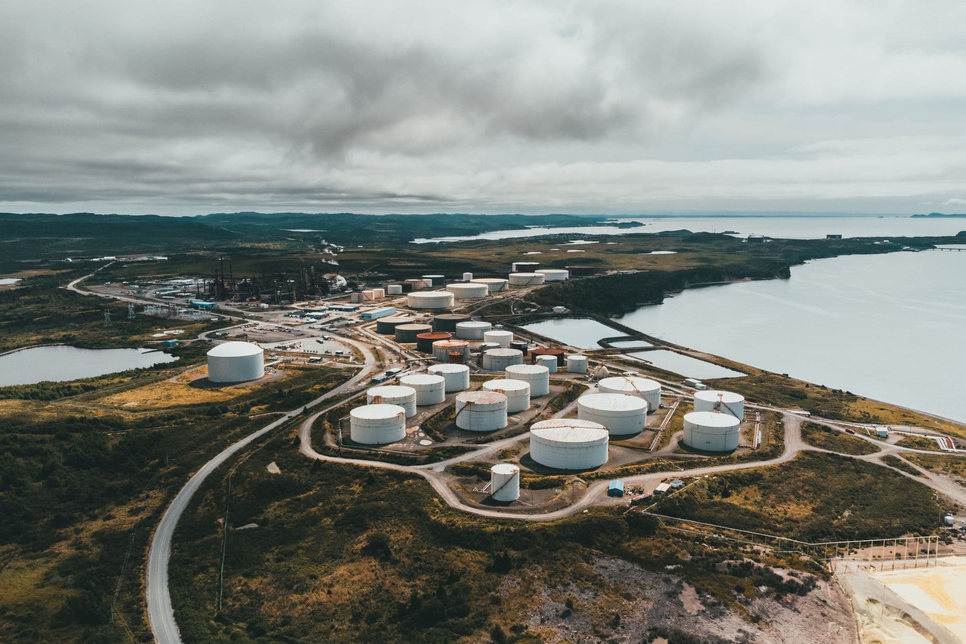 Oil's New Reality: Surplus and Strain