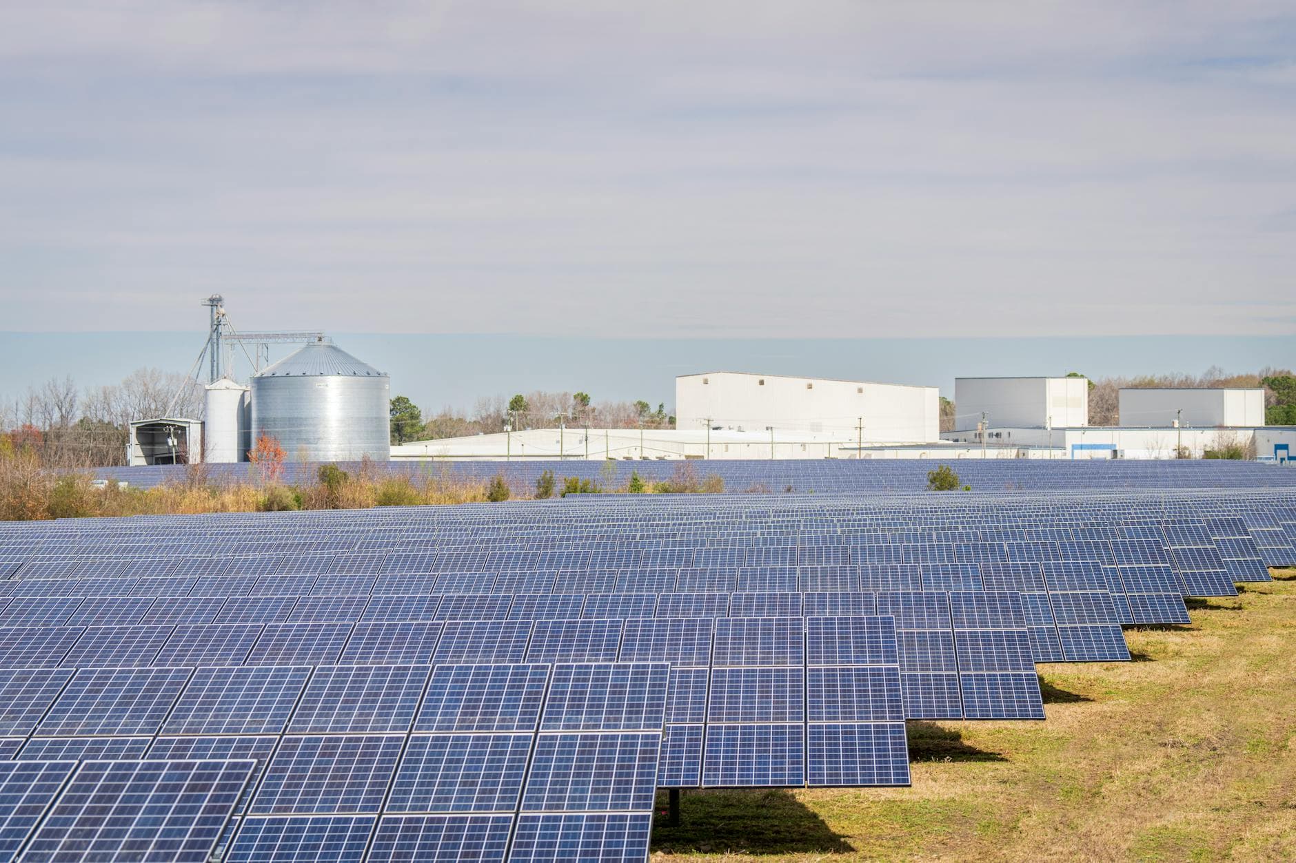 Oil Shock Meets Solar Surge