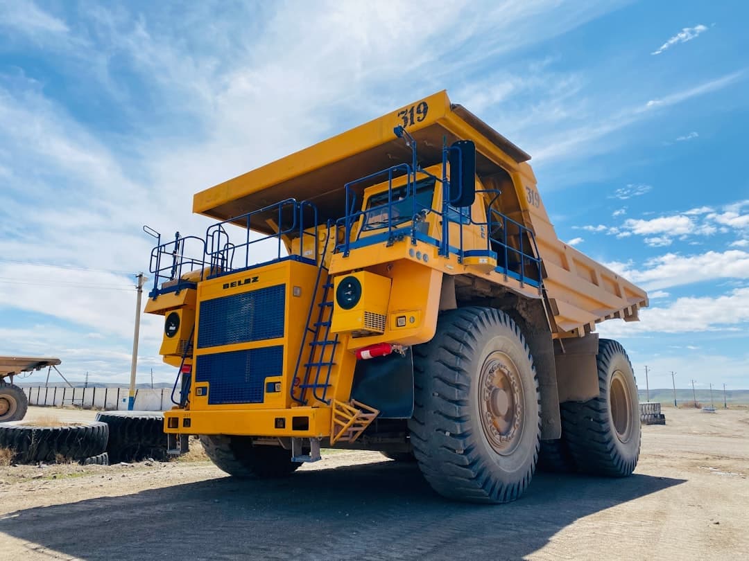 Rare Earth Deals and Electric Mining Trucks Signal Clean Energy Supply Chain Shift