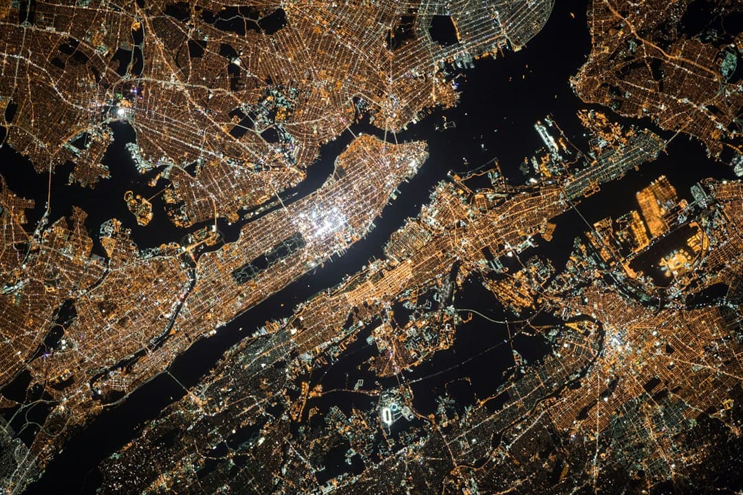 Satellite Spectra Land in the GIS Desktop